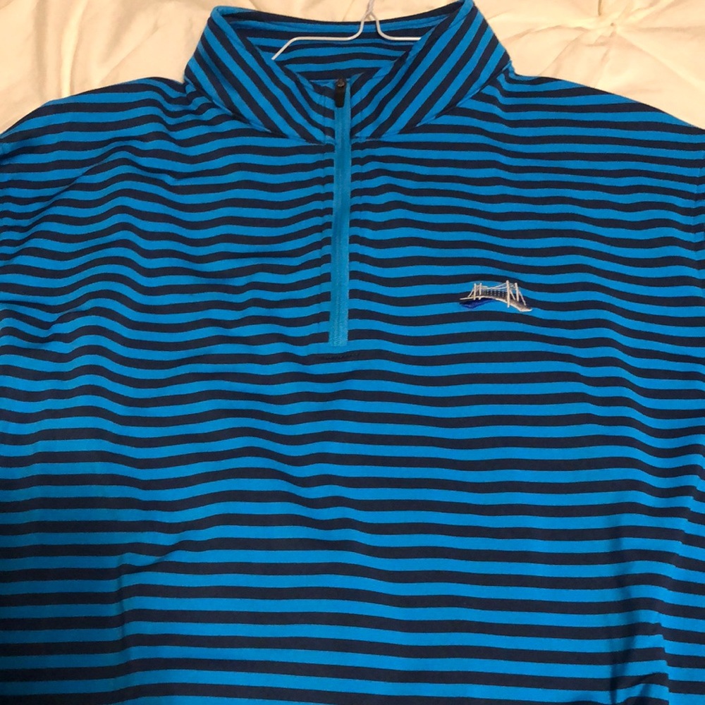 Peter Millar 1/4 ZIP Golf